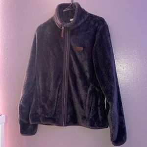 Columbia Zip-Up Sweater